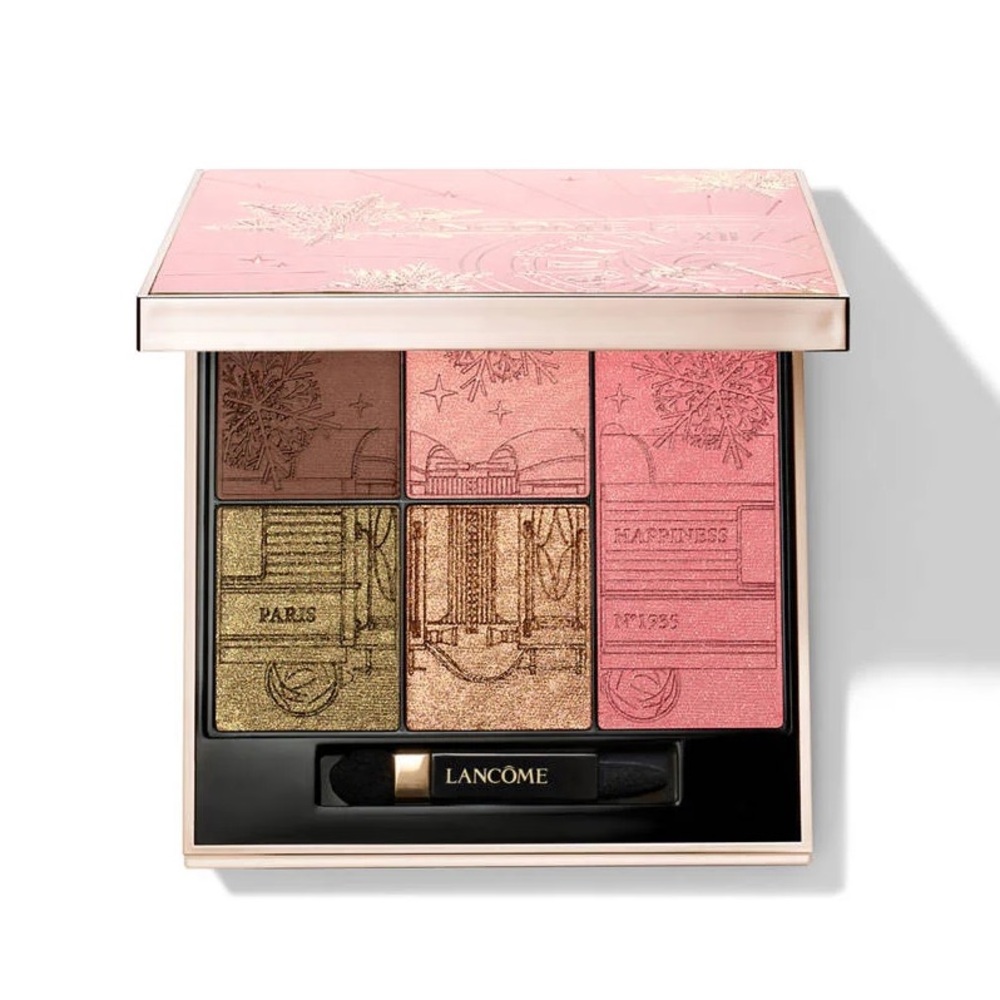 NEW Lancôme Limited Edition “THE ADVENTUROUS PALETTE”